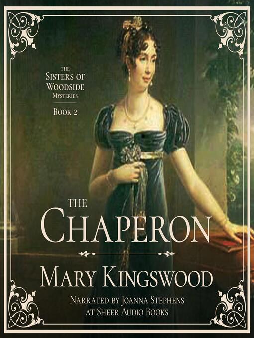 Title details for The Chaperon by Mary Kingswood - Available